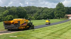 Brick Driveway Installation in Lavon, TX